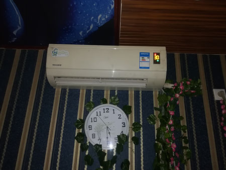 钟祥空调维修售后服务中心