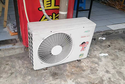 钟祥空调突然不制冷只吹自然风怎么办？