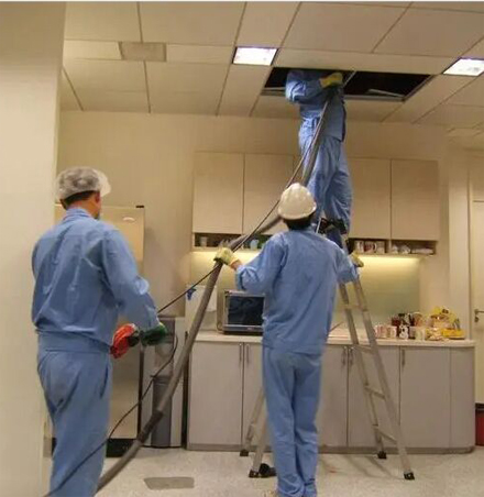 钟祥中央空调维修