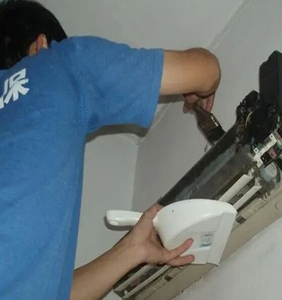 钟祥空调清洗保养