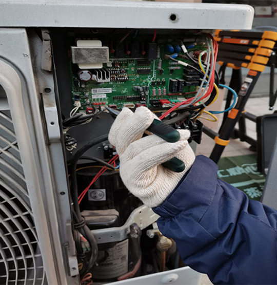  钟祥维修空调不制热